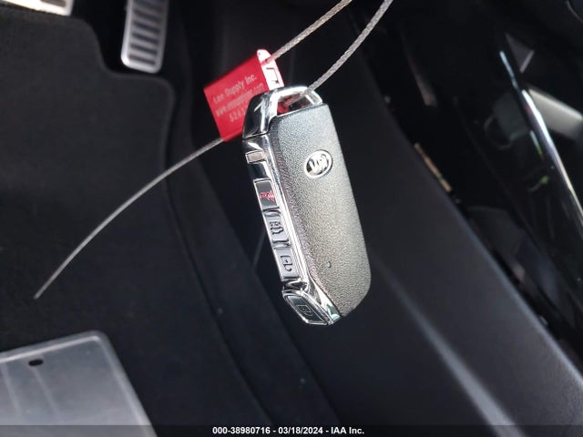 KIA Forte Gt-line 2021 3KPF34ADXME418900 Image 11
