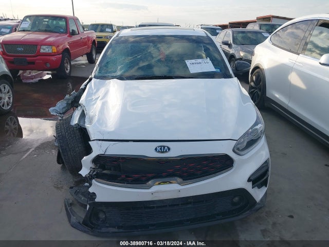 KIA Forte Gt-line 2021 3KPF34ADXME418900 Image 12