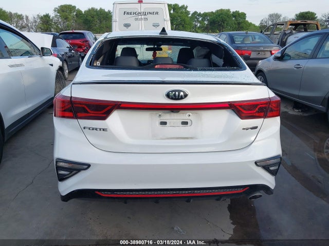 KIA Forte Gt-line 2021 3KPF34ADXME418900 Image 16