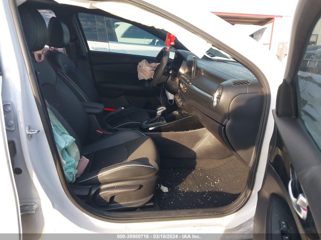 KIA Forte Gt-line 2021 3KPF34ADXME418900 Image 5