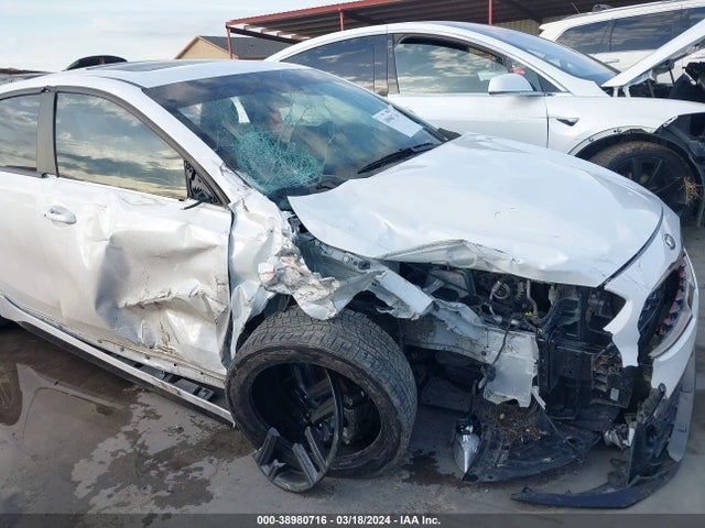 KIA Forte Gt-line 2021 3KPF34ADXME418900 Image 6