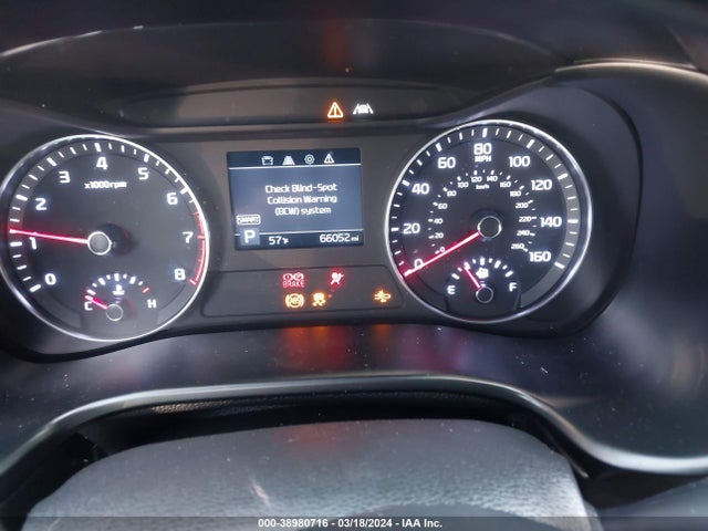 KIA Forte Gt-line 2021 3KPF34ADXME418900 Image 7