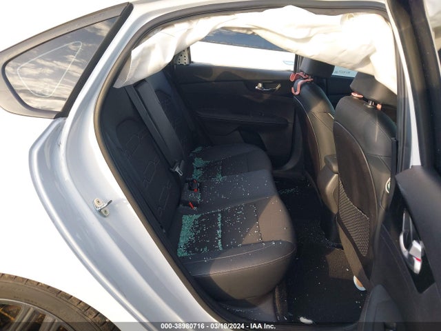 KIA Forte Gt-line 2021 3KPF34ADXME418900 Image 8