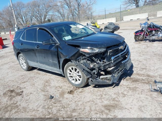 2020 CHEVROLET EQUINOX 2GNAXUEV4L6146061