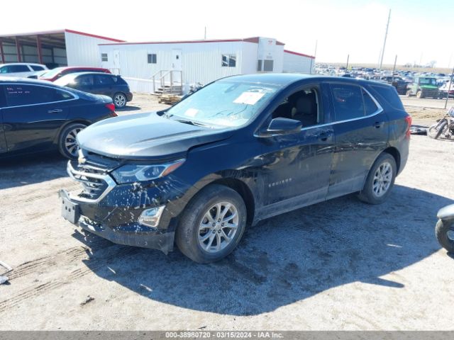 2020 CHEVROLET EQUINOX 2GNAXUEV4L6146061 Photo 1
