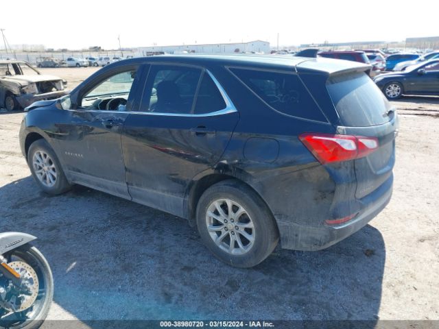 2020 CHEVROLET EQUINOX 2GNAXUEV4L6146061 Photo 2