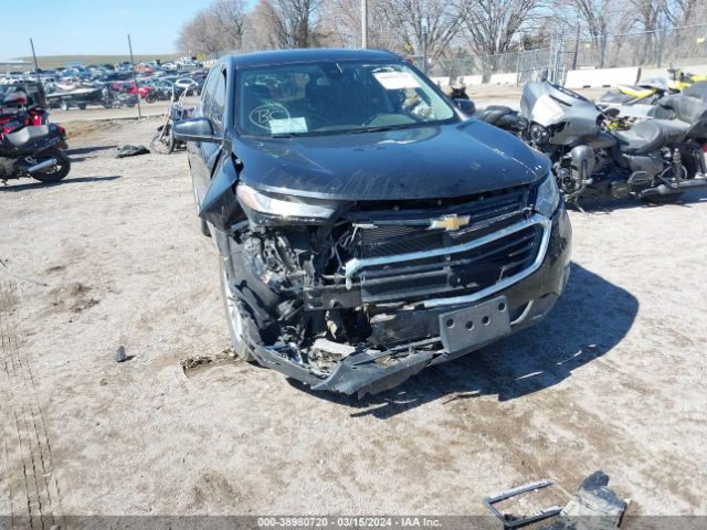 2020 CHEVROLET EQUINOX 2GNAXUEV4L6146061 Photo 5