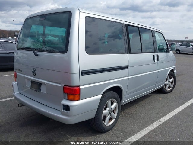 Продаж на аукціоні авто 2003 Volkswagen Eurovan Gls, vin: WV2KB470X3H038634, номер лоту: 38980721