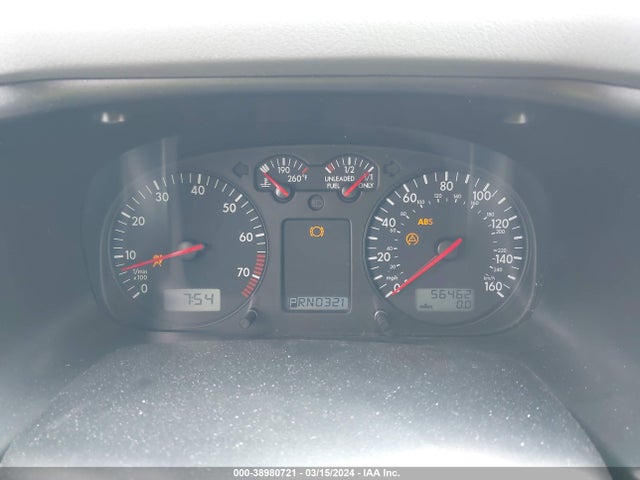Продаж на аукціоні авто 2003 Volkswagen Eurovan Gls, vin: WV2KB470X3H038634, номер лоту: 38980721