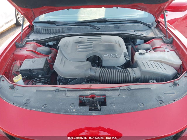 Dodge Charger Sxt Rwd 2022 2C3CDXBG4NH250367 Image 10