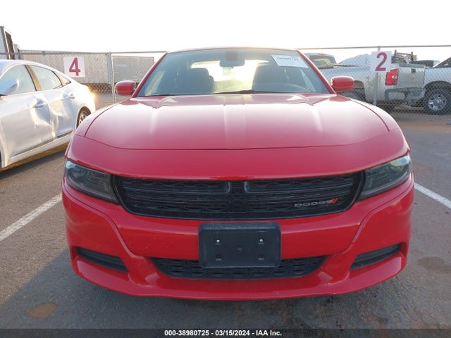 Dodge Charger Sxt Rwd 2022 2C3CDXBG4NH250367 Image 12