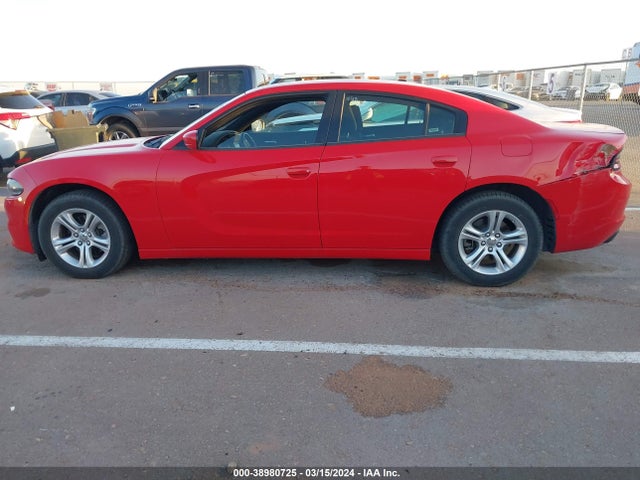 Dodge Charger Sxt Rwd 2022 2C3CDXBG4NH250367 Image 14