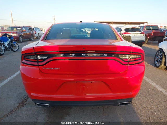 Dodge Charger Sxt Rwd 2022 2C3CDXBG4NH250367 Image 16