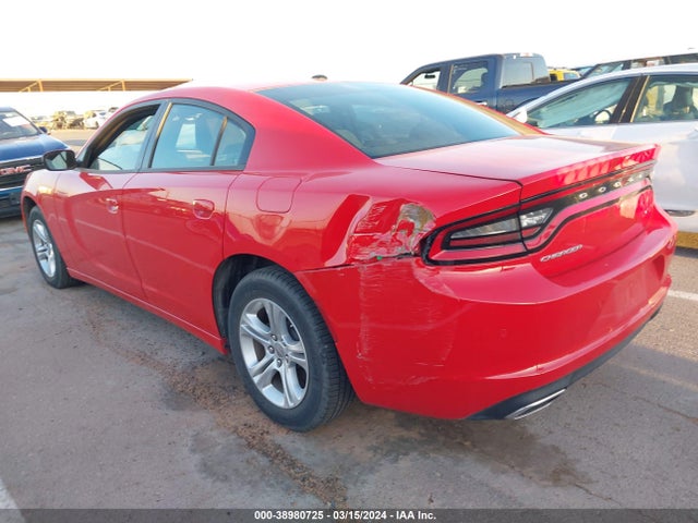 Dodge Charger Sxt Rwd 2022 2C3CDXBG4NH250367 Image 3