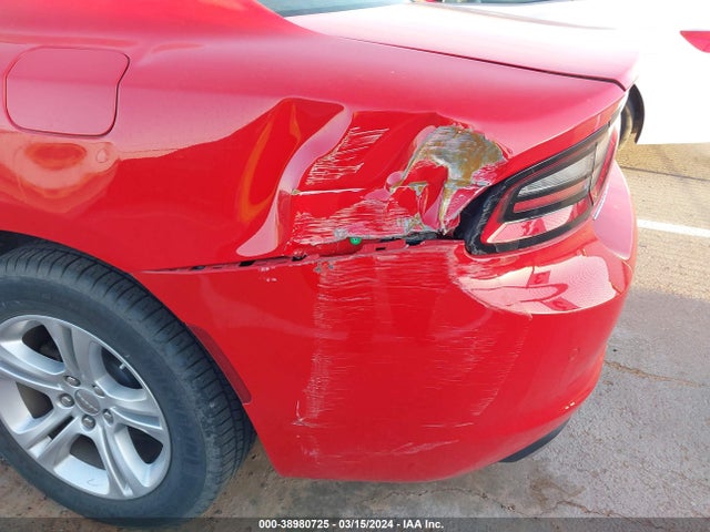 Dodge Charger Sxt Rwd 2022 2C3CDXBG4NH250367 Image 6