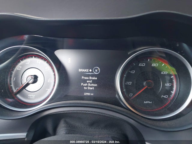 Dodge Charger Sxt Rwd 2022 2C3CDXBG4NH250367 Image 7