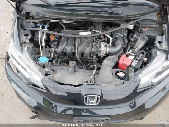 Honda FIT LX 2017 3HGGK5H50HM705381 Image 10
