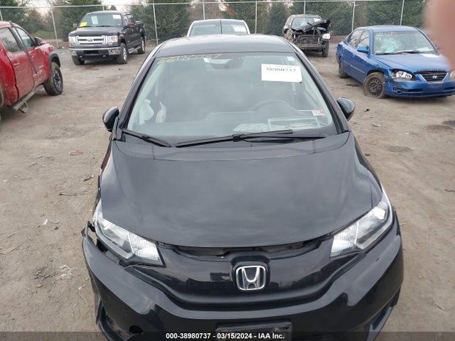 Honda FIT LX 2017 3HGGK5H50HM705381 Image 11