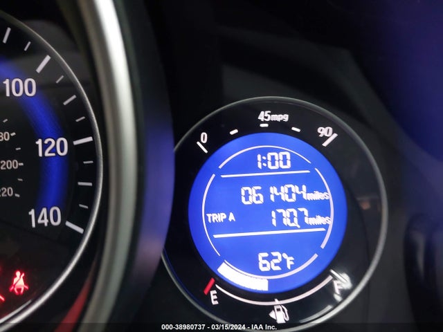 Honda FIT LX 2017 3HGGK5H50HM705381 Image 14