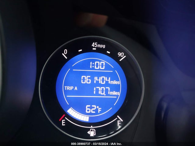 Honda FIT LX 2017 3HGGK5H50HM705381 Image 7