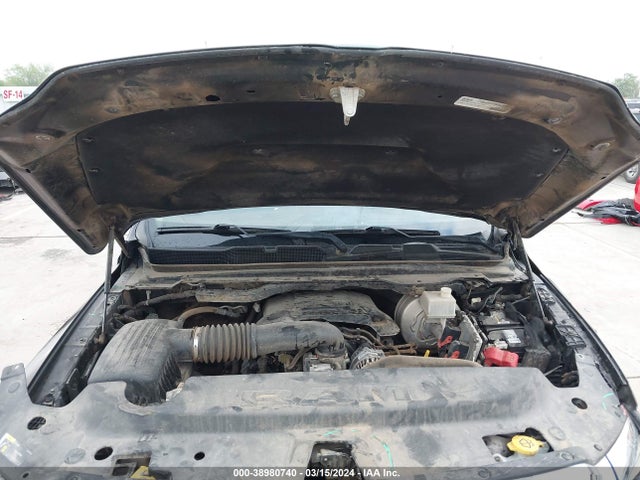 RAM 1500 Longhorn  4x4 5'7 Box 2019 1C6SRFKT2KN909217 Image 10