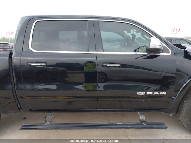 RAM 1500 Longhorn  4x4 5'7 Box 2019 1C6SRFKT2KN909217 Image 13