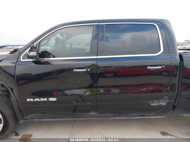 RAM 1500 Longhorn  4x4 5'7 Box 2019 1C6SRFKT2KN909217 Image 14