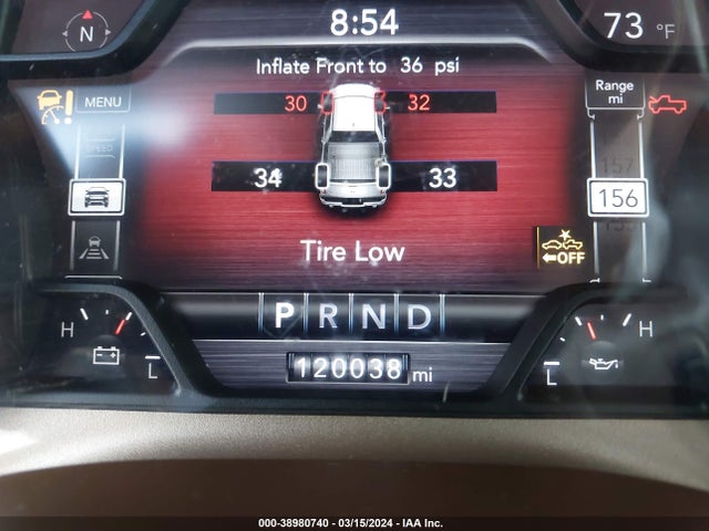 RAM 1500 Longhorn  4x4 5'7 Box 2019 1C6SRFKT2KN909217 Image 15