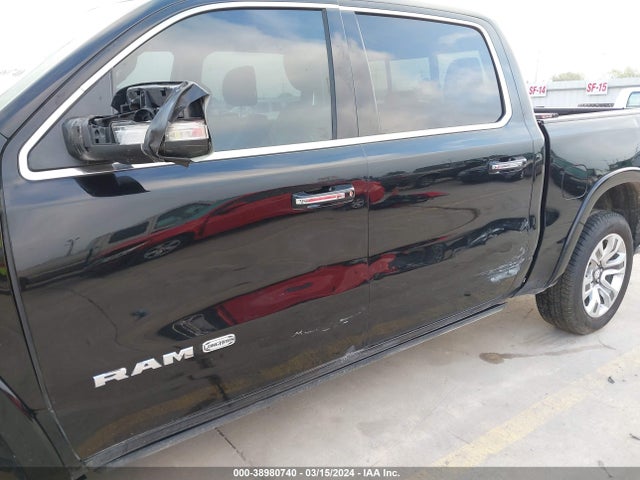 RAM 1500 Longhorn  4x4 5'7 Box 2019 1C6SRFKT2KN909217 Image 17