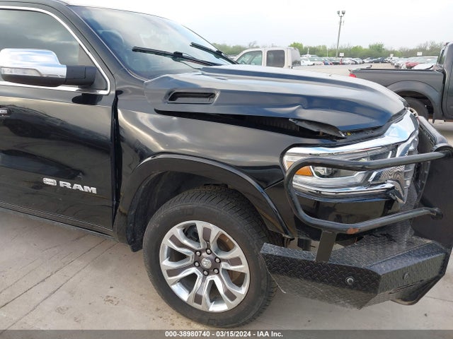 RAM 1500 Longhorn  4x4 5'7 Box 2019 1C6SRFKT2KN909217 Image 18