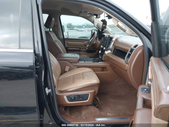 RAM 1500 Longhorn  4x4 5'7 Box 2019 1C6SRFKT2KN909217 Image 5