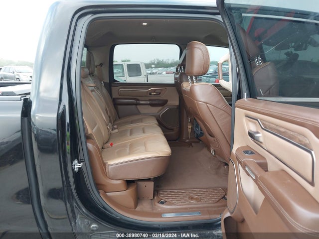 RAM 1500 Longhorn  4x4 5'7 Box 2019 1C6SRFKT2KN909217 Image 8