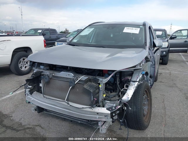 Toyota RAV4 LE 2021 JTMK1RFV9MD069698 Image 12