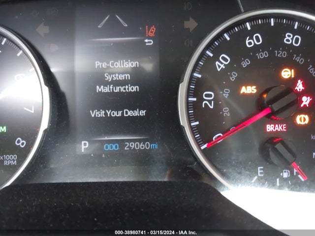 Toyota RAV4 LE 2021 JTMK1RFV9MD069698 Image 15