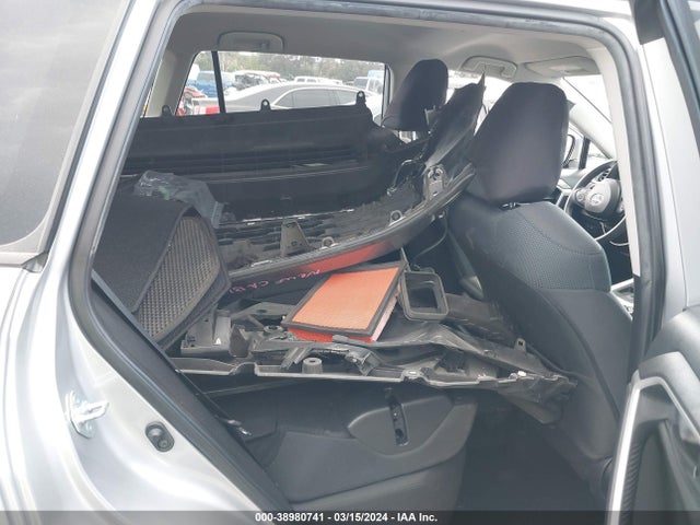 Toyota RAV4 LE 2021 JTMK1RFV9MD069698 Image 8
