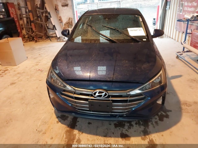 Hyundai ELANTRA SEL 2020 5NPD84LF1LH574695 Image 11