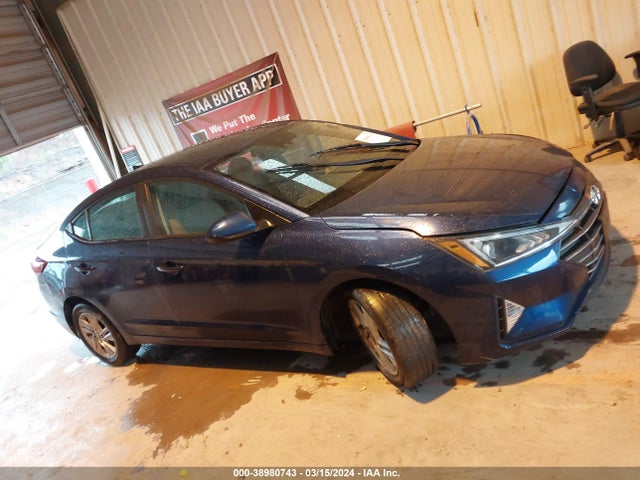 Hyundai ELANTRA SEL 2020 5NPD84LF1LH574695 Image 12