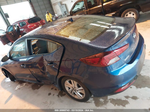 Hyundai ELANTRA SEL 2020 5NPD84LF1LH574695 Image 13