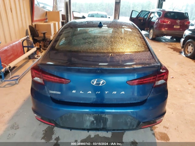 Hyundai ELANTRA SEL 2020 5NPD84LF1LH574695 Image 15