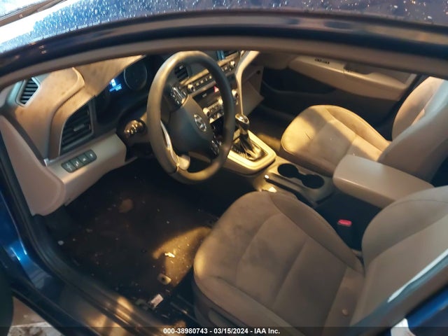 Hyundai ELANTRA SEL 2020 5NPD84LF1LH574695 Image 5