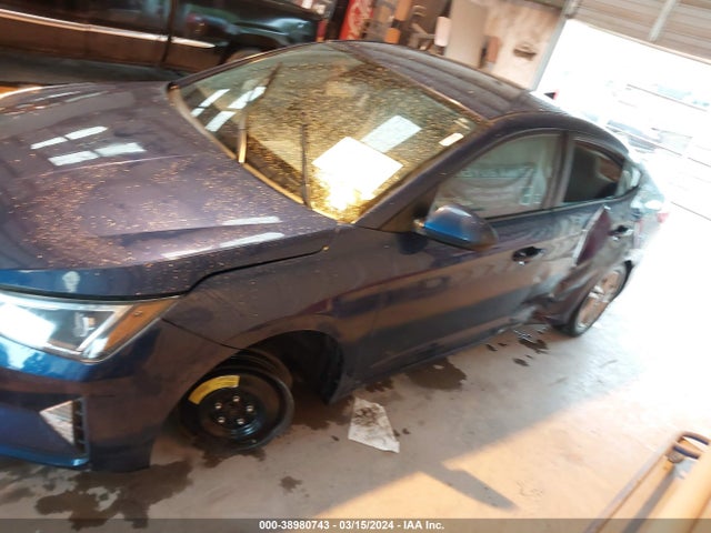 Hyundai ELANTRA SEL 2020 5NPD84LF1LH574695 Image 6