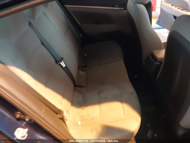 Hyundai ELANTRA SEL 2020 5NPD84LF1LH574695 Image 8