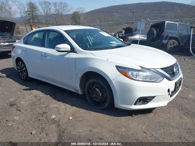 Nissan Altima 2.5 Sl 2018 1N4AL3AP8JC163364 Image 1