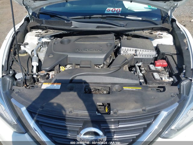 Nissan Altima 2.5 Sl 2018 1N4AL3AP8JC163364 Image 10