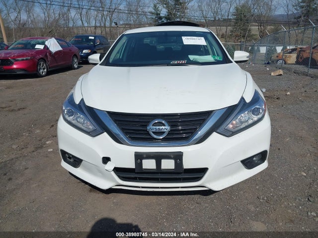Nissan Altima 2.5 Sl 2018 1N4AL3AP8JC163364 Image 12