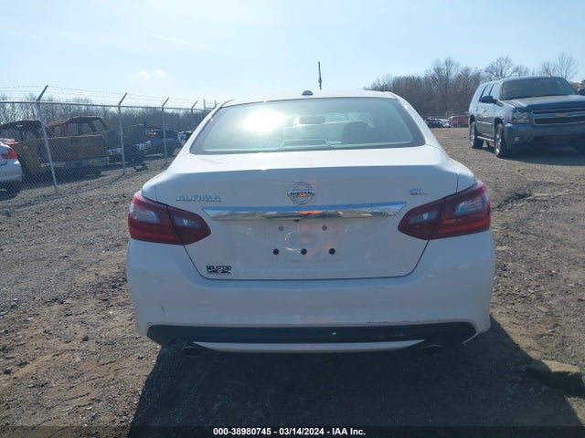 Nissan Altima 2.5 Sl 2018 1N4AL3AP8JC163364 Image 16