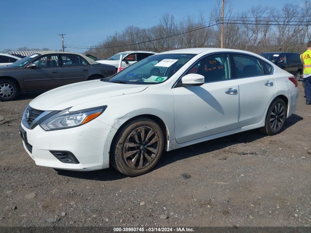 Nissan Altima 2.5 Sl 2018 1N4AL3AP8JC163364 Image 2