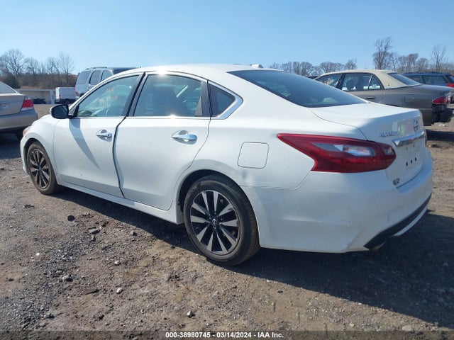 Nissan Altima 2.5 Sl 2018 1N4AL3AP8JC163364 Image 3