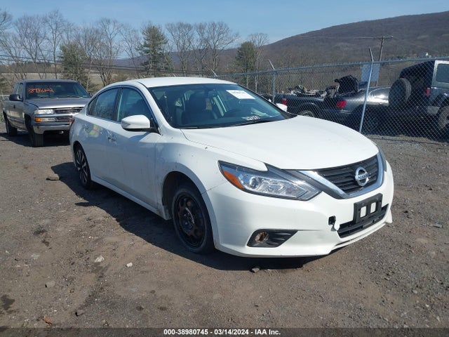 Nissan Altima 2.5 Sl 2018 1N4AL3AP8JC163364 Image 6