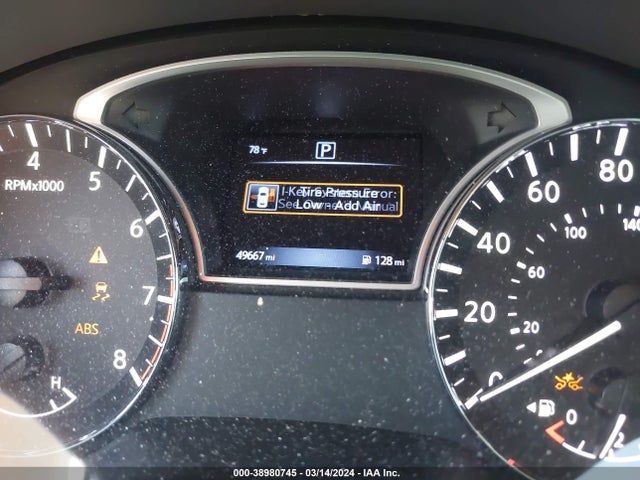 Nissan Altima 2.5 Sl 2018 1N4AL3AP8JC163364 Image 7